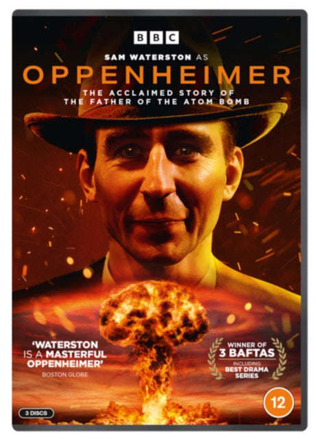 Oppenheimer (DVD)