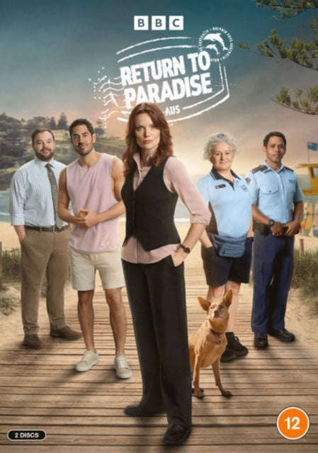 Return To Paradise (DVD)