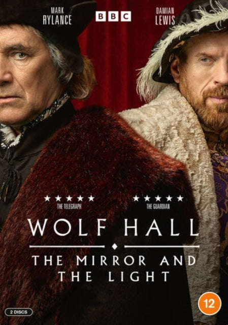 Wolf Hall: The Mirror And The Light (DVD)