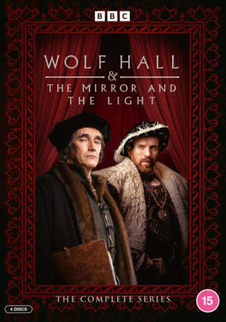 Wolf Hall & The Mirror And The Light (DVD)