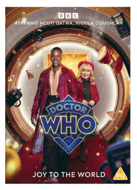 Doctor Who: Joy To The World (2024 Christmas Special) (DVD)