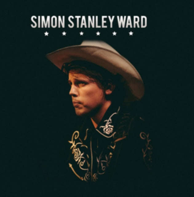 Simon Stanley Ward - Simon Stanley Ward (CD)