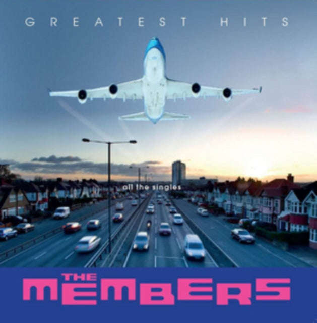 Members - Greatest Hits - All The Singles (CD)
