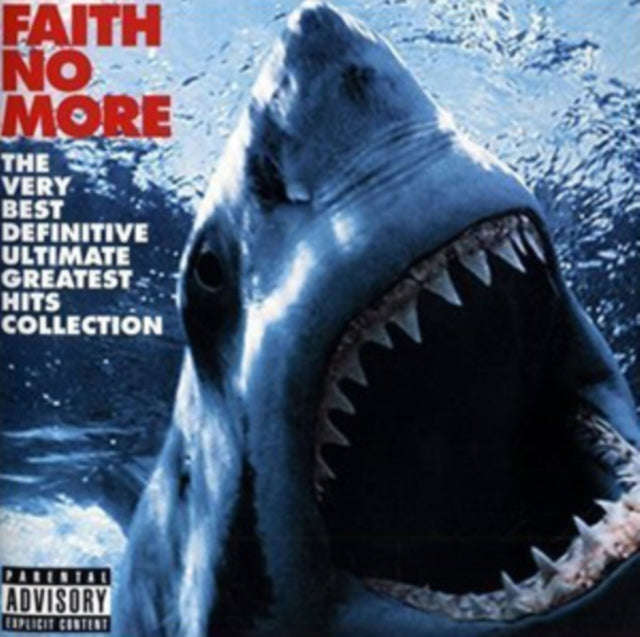 Faith No More - The Very Best Definitive Ultimate (CD)