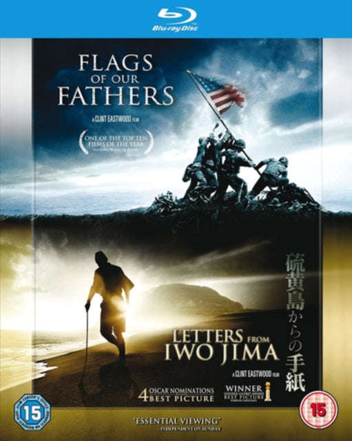 Flags Of Our Fathers  Letters From Iwo (Blu-ray)
