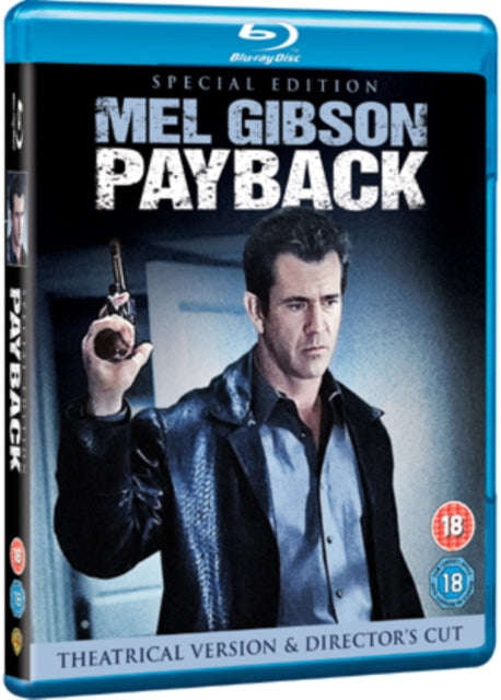Payback (Mel Gibson) (Blu-ray)
