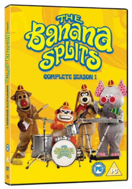 Banana Splits Season 1 (DVD Box Set)