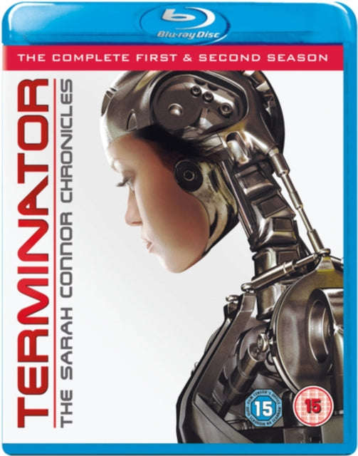 Terminator: The Sarah Connor Chronicles - Complete First & Second Season (Blu-ray Box Set)