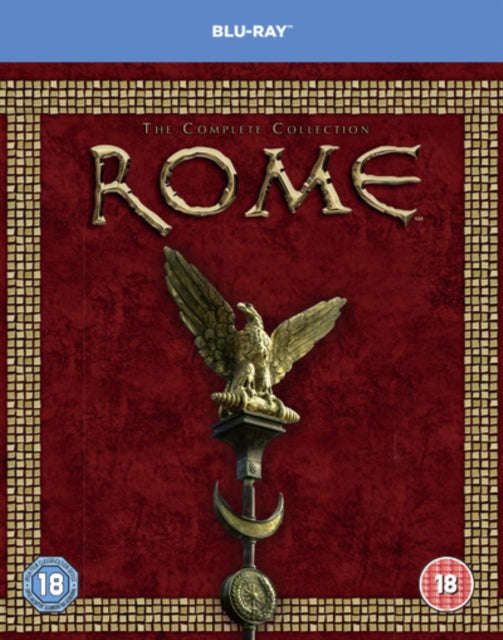 Rome The Complete Season 1 2 (Blu-ray Box Set)