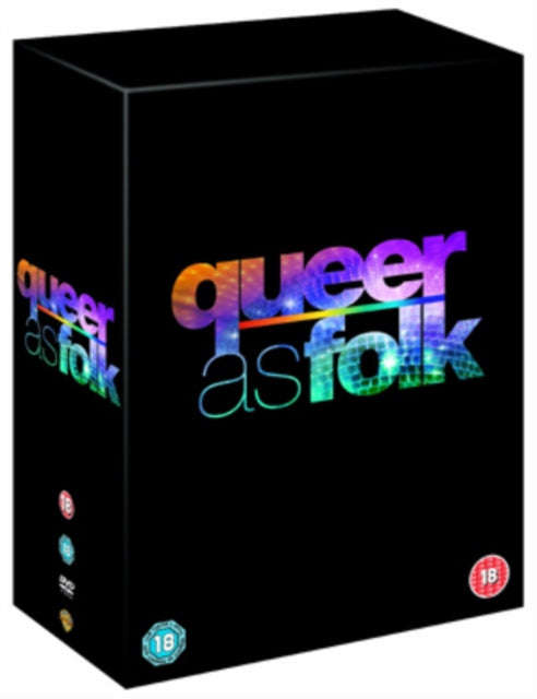 Queer As Folk - Series 15 (DVD Box Set)