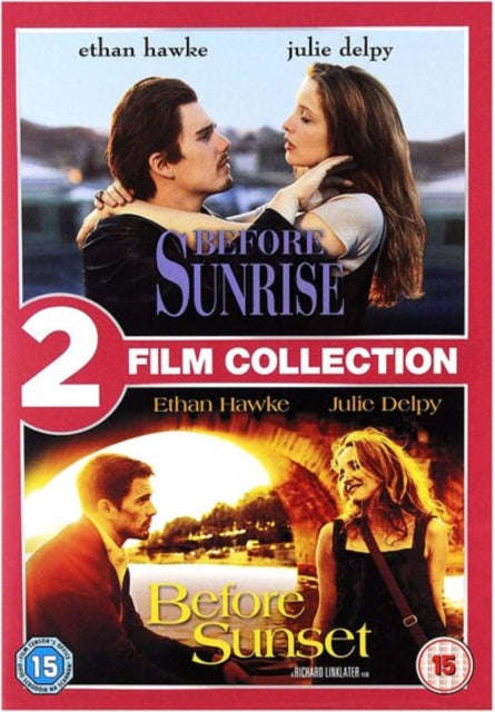 Before Sunrise  Before Sunset (DVD)