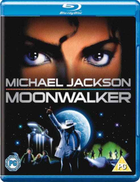 Michael Jackson - Moonwalker (Blu-ray)