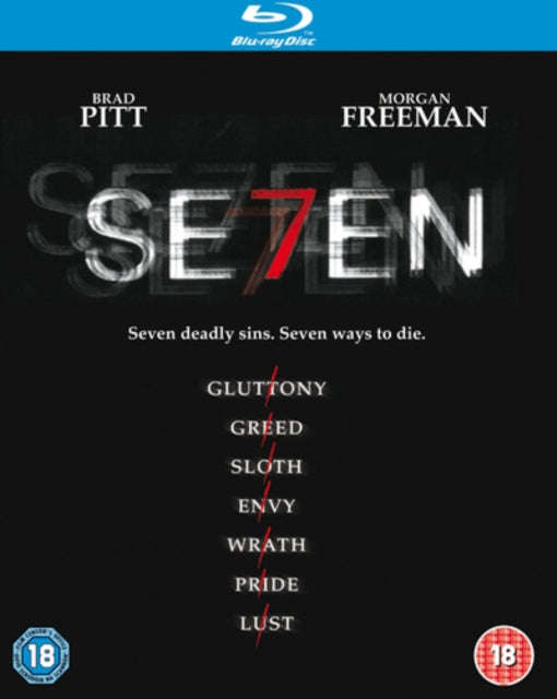 Seven (Blu-ray)