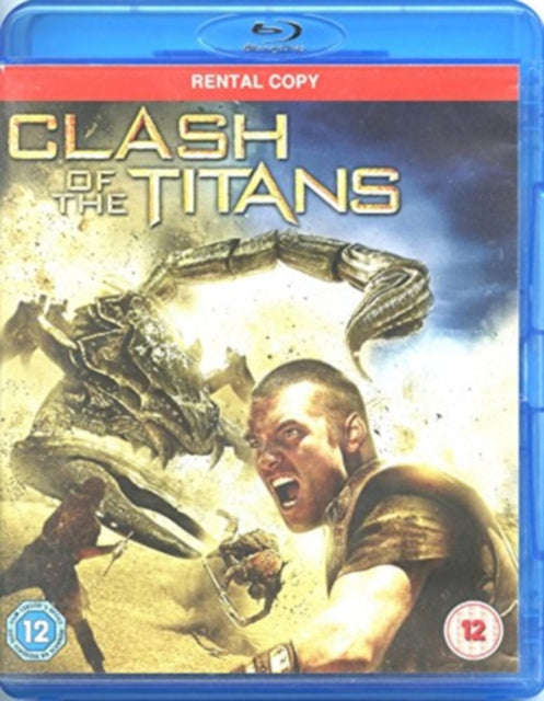Clash Of The Titans Rental (DVD)