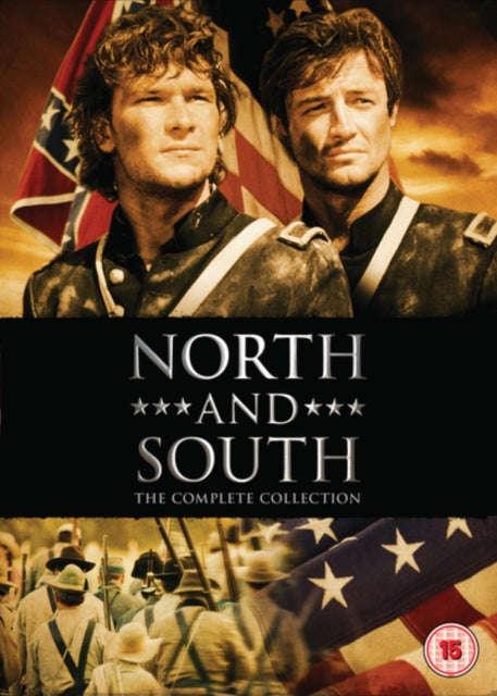 North And South Complete Collection (DVD Box Set)
