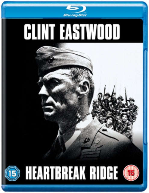 Heartbreak Ridge (Blu-ray)