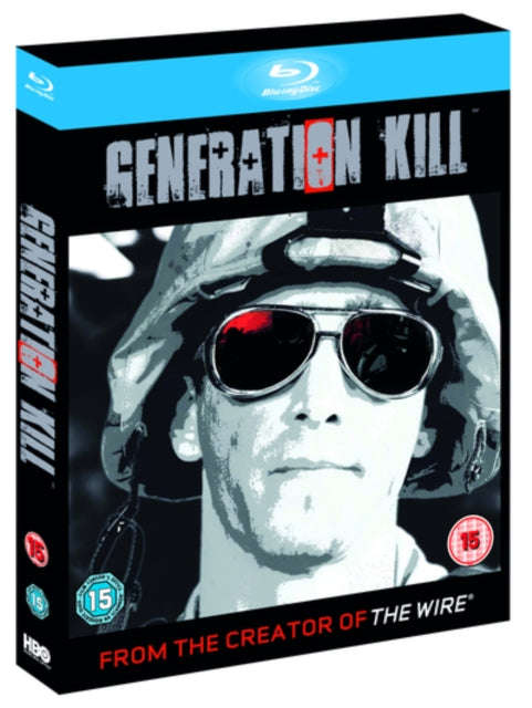 Generation Kill (Blu-ray)