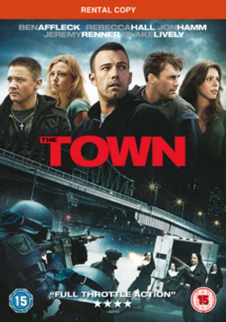 Town The (DVD)