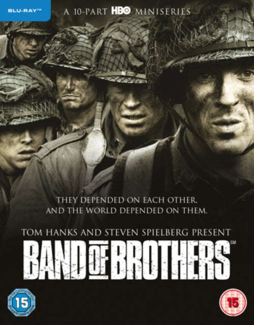 Band Of Brothers (Blu-ray Box Set)