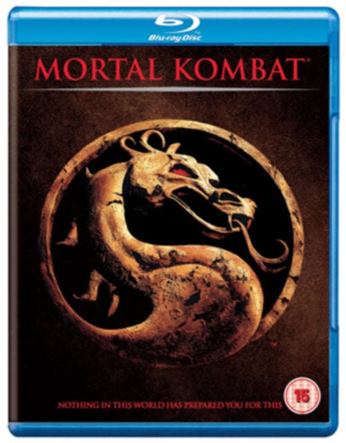 Mortal Kombat (1995) (Blu-ray)