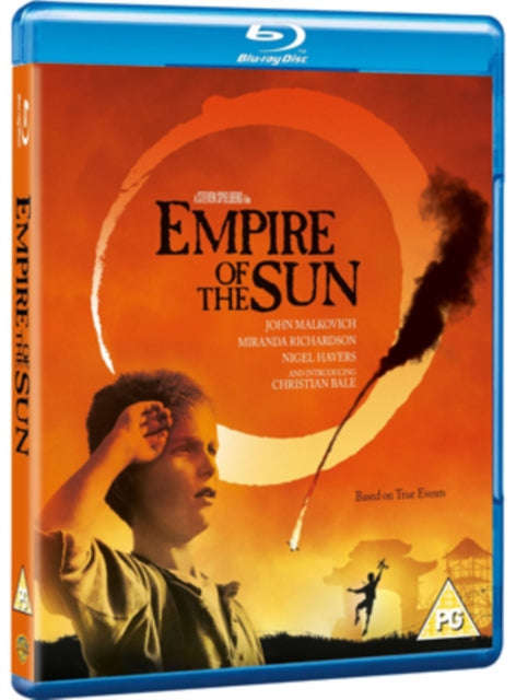 Empire Of The Sun (Blu-ray)