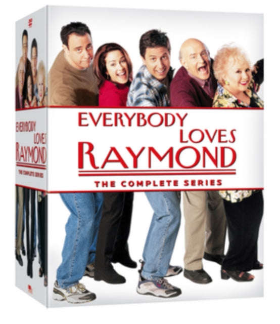 Everybody Loves Raymond Seasons 19 (DVD Box Set)