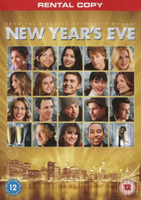 New Years Eve (DVD)