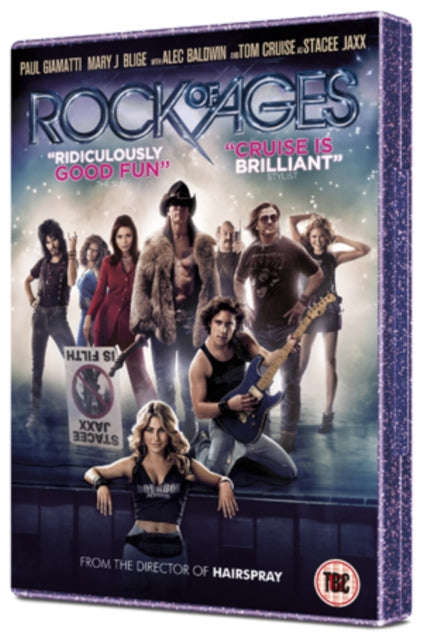 Rock Of Ages (DVD)