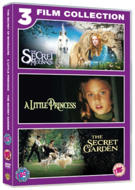 Secret Of Moonacre Secret Garden Little (DVD)