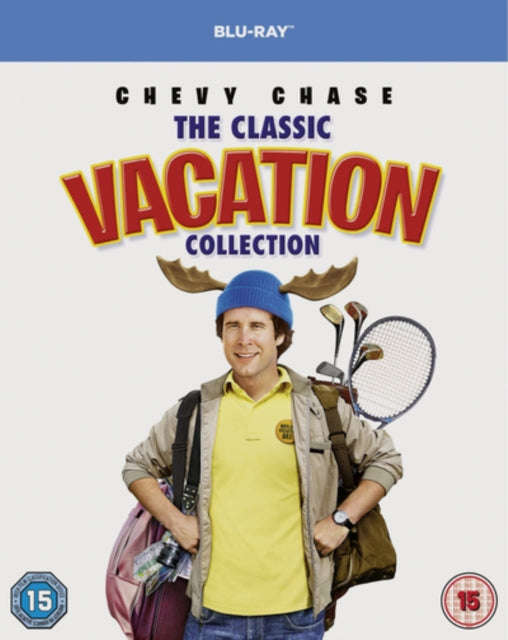 National Lampoons Vacations Box Set (Blu-ray)