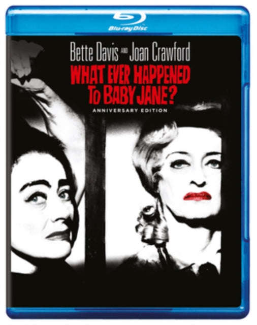 What Ever Happened To Baby Jane? (Blu-ray)