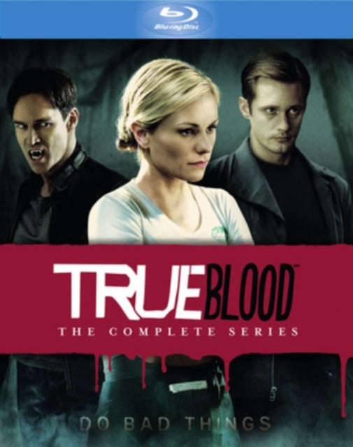 True Blood  The Complete Seasons 17 (Blu-ray Box Set)