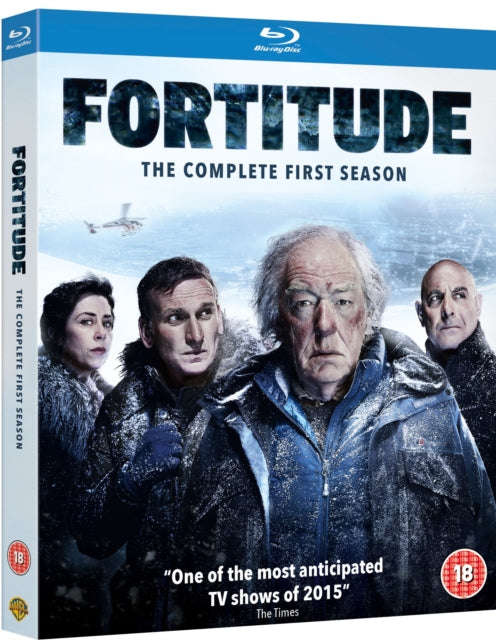 Fortitude: Complete Season 1 (Blu-ray)