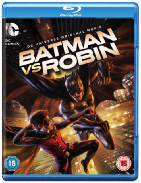 Batman Vs Robin (Blu-ray)