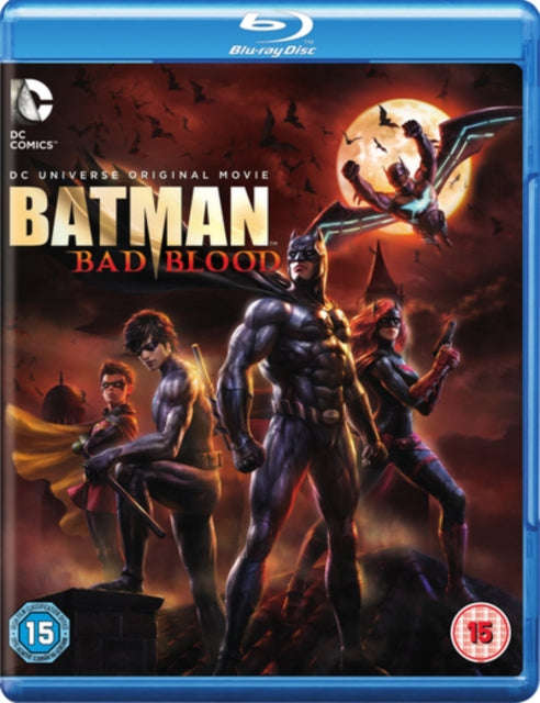 Batman  Bad Blood (Blu-ray)