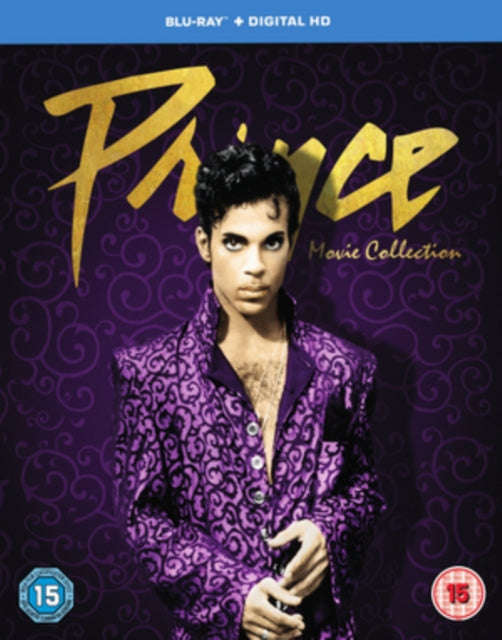 Prince - Movie Collection (Blu-ray)
