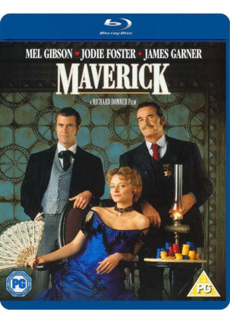 MAVERICK (Blu-ray)