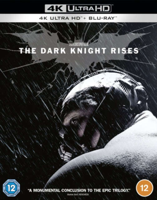 Dark Knight Rises. The (Blu-ray 4K)