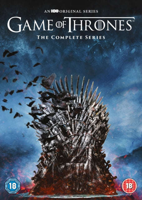 Game Of Thrones: The Complete Series (DVD)