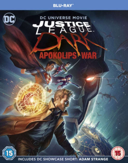 Justice League Dark: Apokalips War (Blu-ray)
