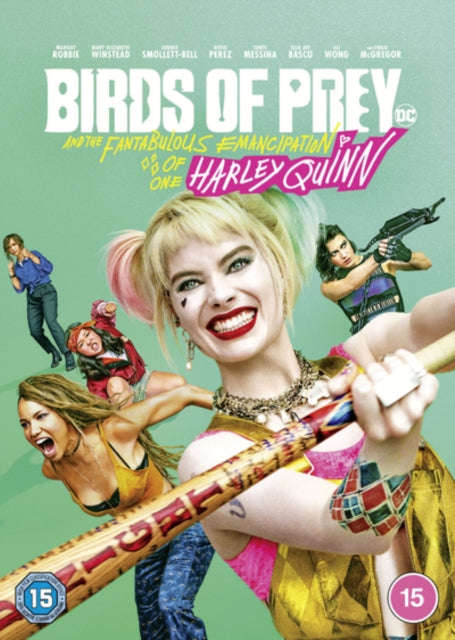 Birds Of Prey (DVD)