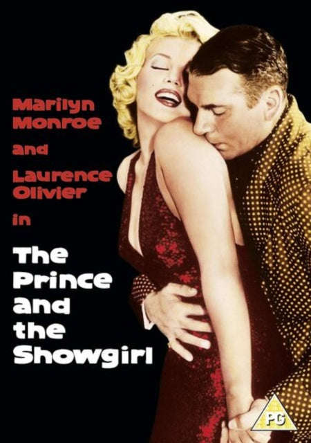 Prince & The Showgirl (DVD)