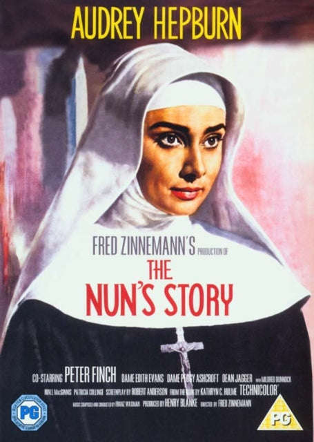 Nuns Story (DVD)