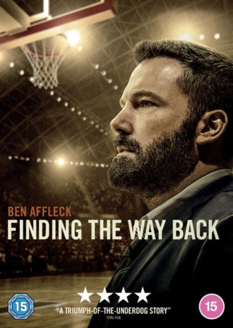 Finding The Way Back (DVD)