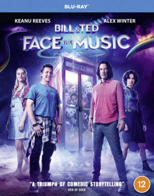 Bill & Ted Face The Music (Blu-ray)