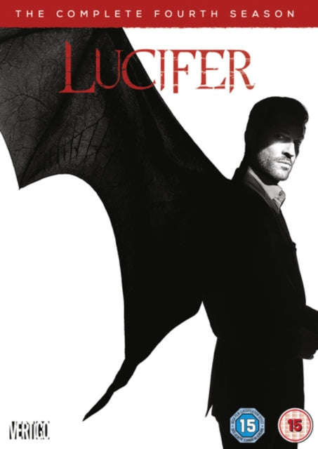 Lucifer - The Complete Fourth Season  (DVD)