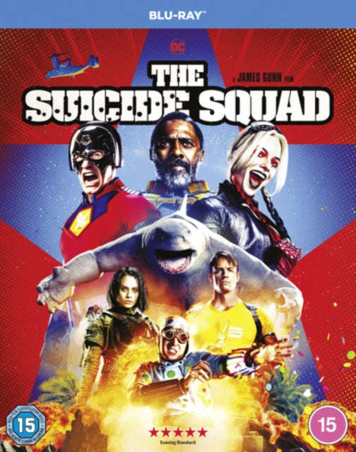 Suicide Squad. The (Blu-ray)