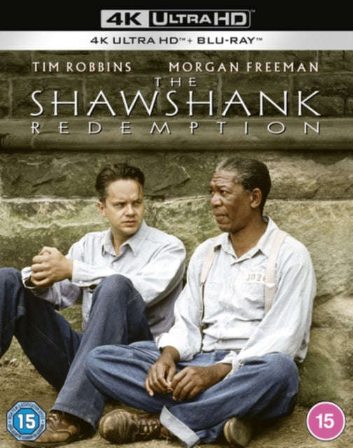 Shawshank Redemption. The (Blu-ray 4K)