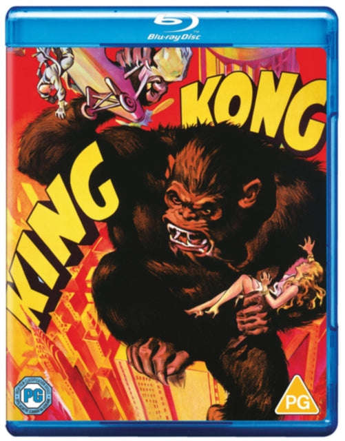 King Kong (1933) (Blu-ray)