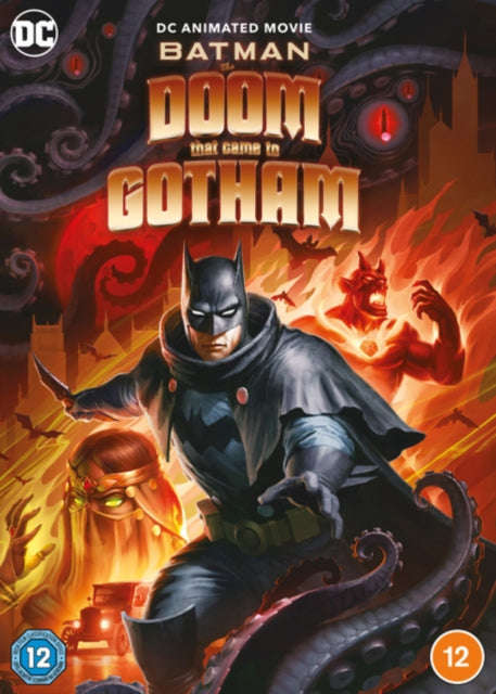 Batman: The Doom That Came To Gotham (DVD)